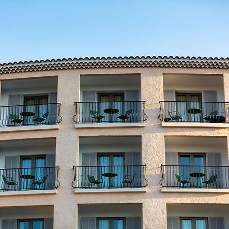 Hotel Du Parc Cavalaire Sur Mer Exteriér fotografie