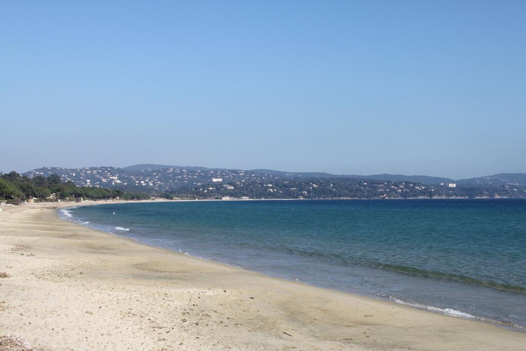 Hotel Du Parc Cavalaire Sur Mer Exteriér fotografie